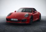 Porsche 911 Targa 4 GTS 2017 года (WW)